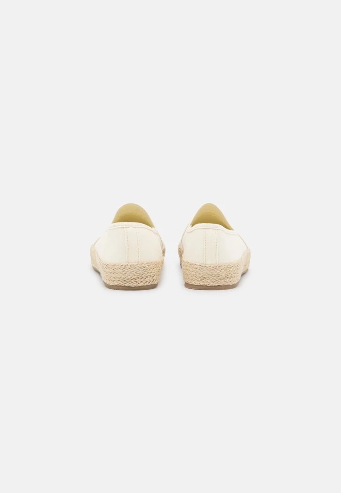 Chaussure Basse ANNA FIELD Anna Field Espadrilles Beige Femme | NZA-5233074